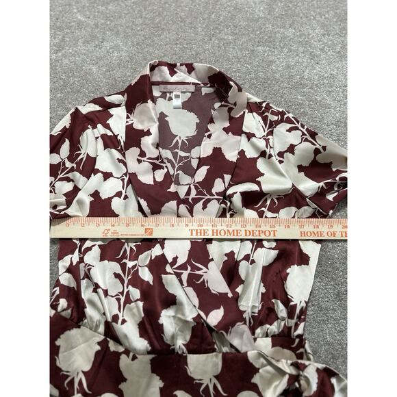 Anthropologie Hutch Women’s Large Nyla Wrap Long Sleeve Blouse - Picture 4 of 13